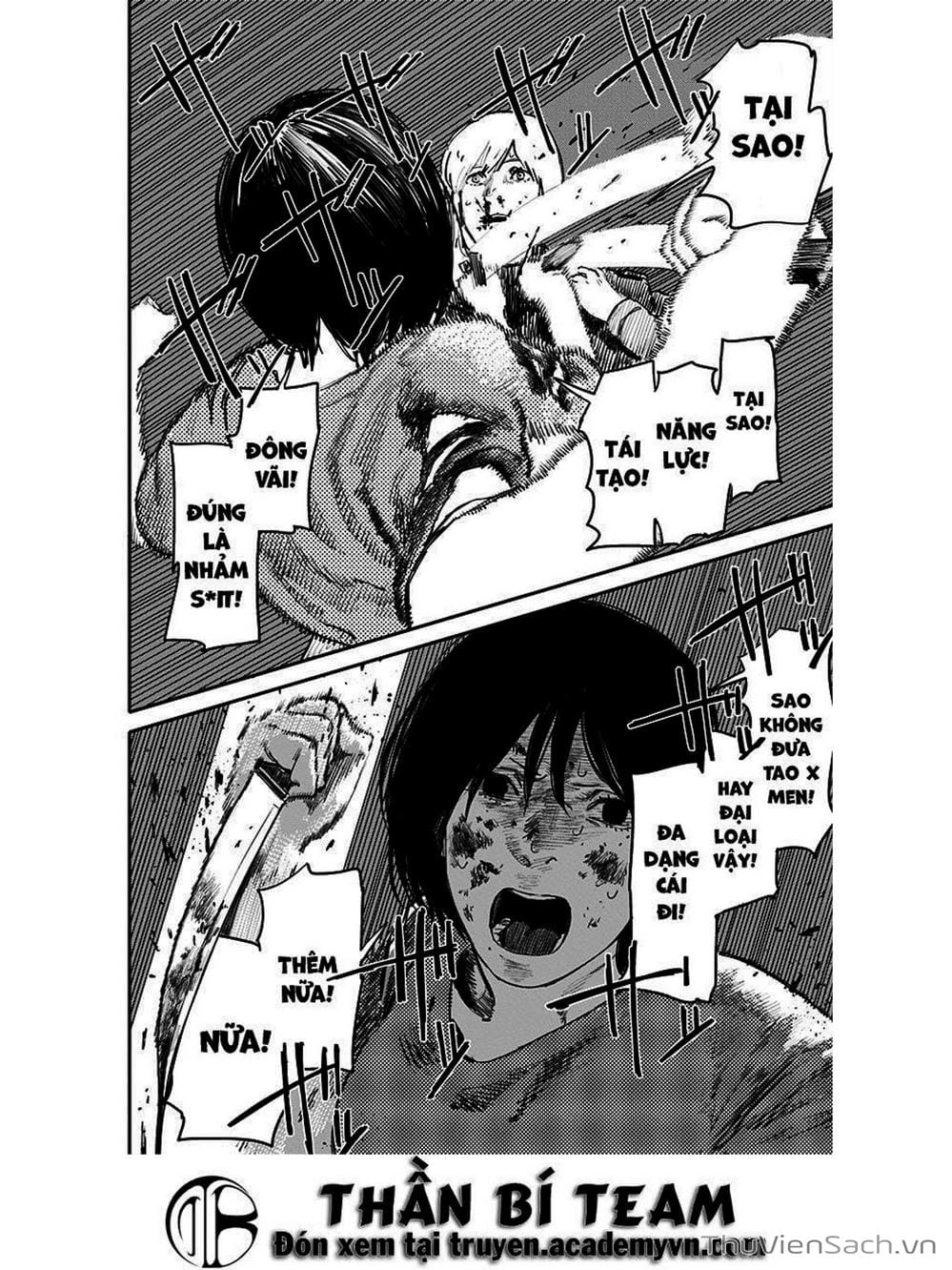 Truyện Tranh Hoả Quyền - Fire Punch trang 5