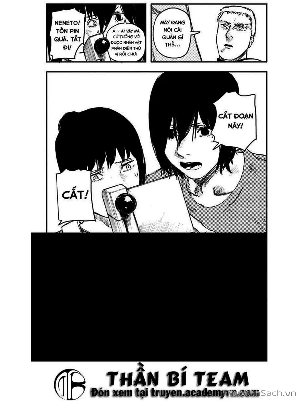 Truyện Tranh Hoả Quyền - Fire Punch trang 5