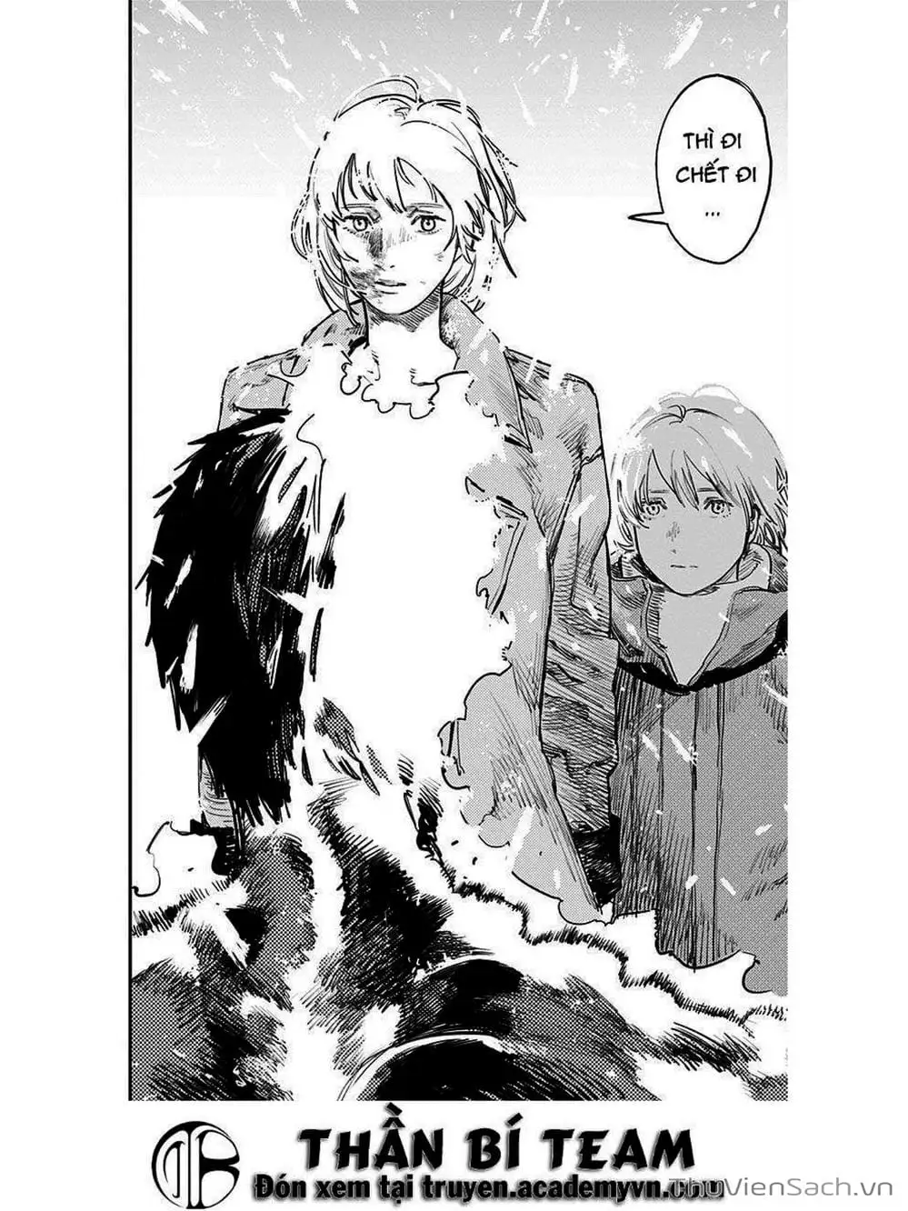 Truyện Tranh Hoả Quyền - Fire Punch trang 5