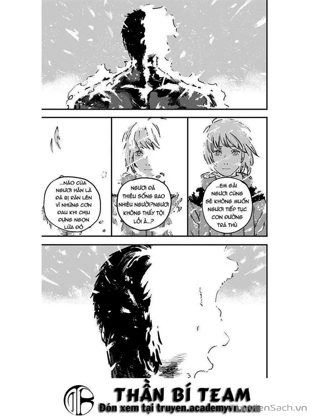 Truyện Tranh Hoả Quyền - Fire Punch trang 5
