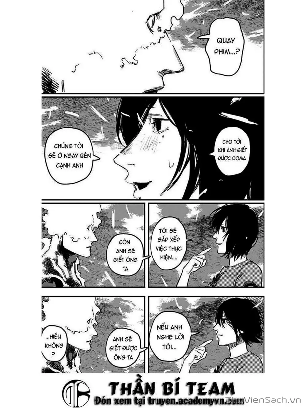 Truyện Tranh Hoả Quyền - Fire Punch trang 5