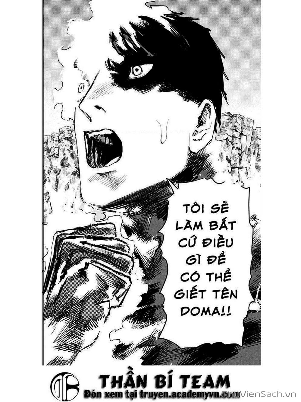 Truyện Tranh Hoả Quyền - Fire Punch trang 5