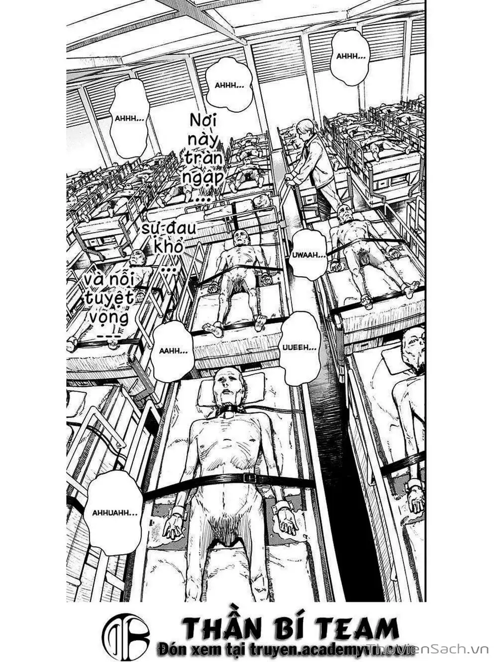 Truyện Tranh Hoả Quyền - Fire Punch trang 5