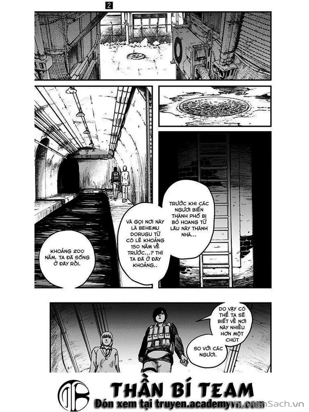 Truyện Tranh Hoả Quyền - Fire Punch trang 5