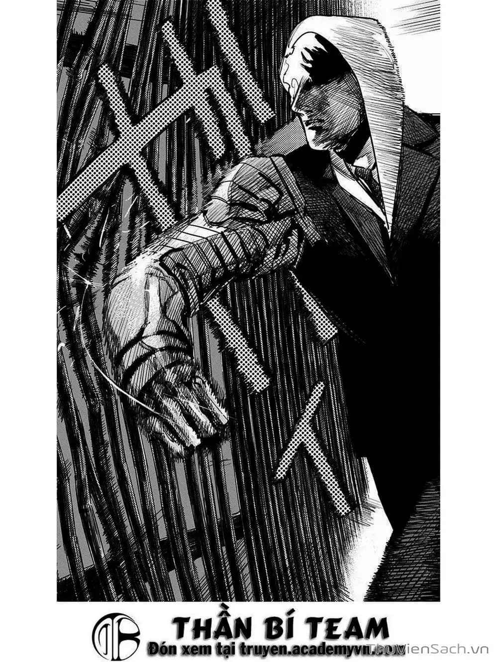 Truyện Tranh Hoả Quyền - Fire Punch trang 5