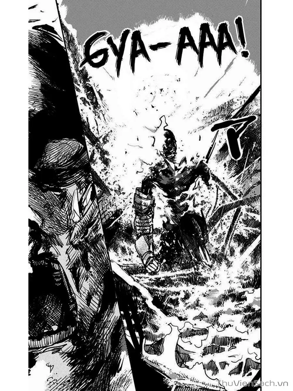 Truyện Tranh Hoả Quyền - Fire Punch trang 5