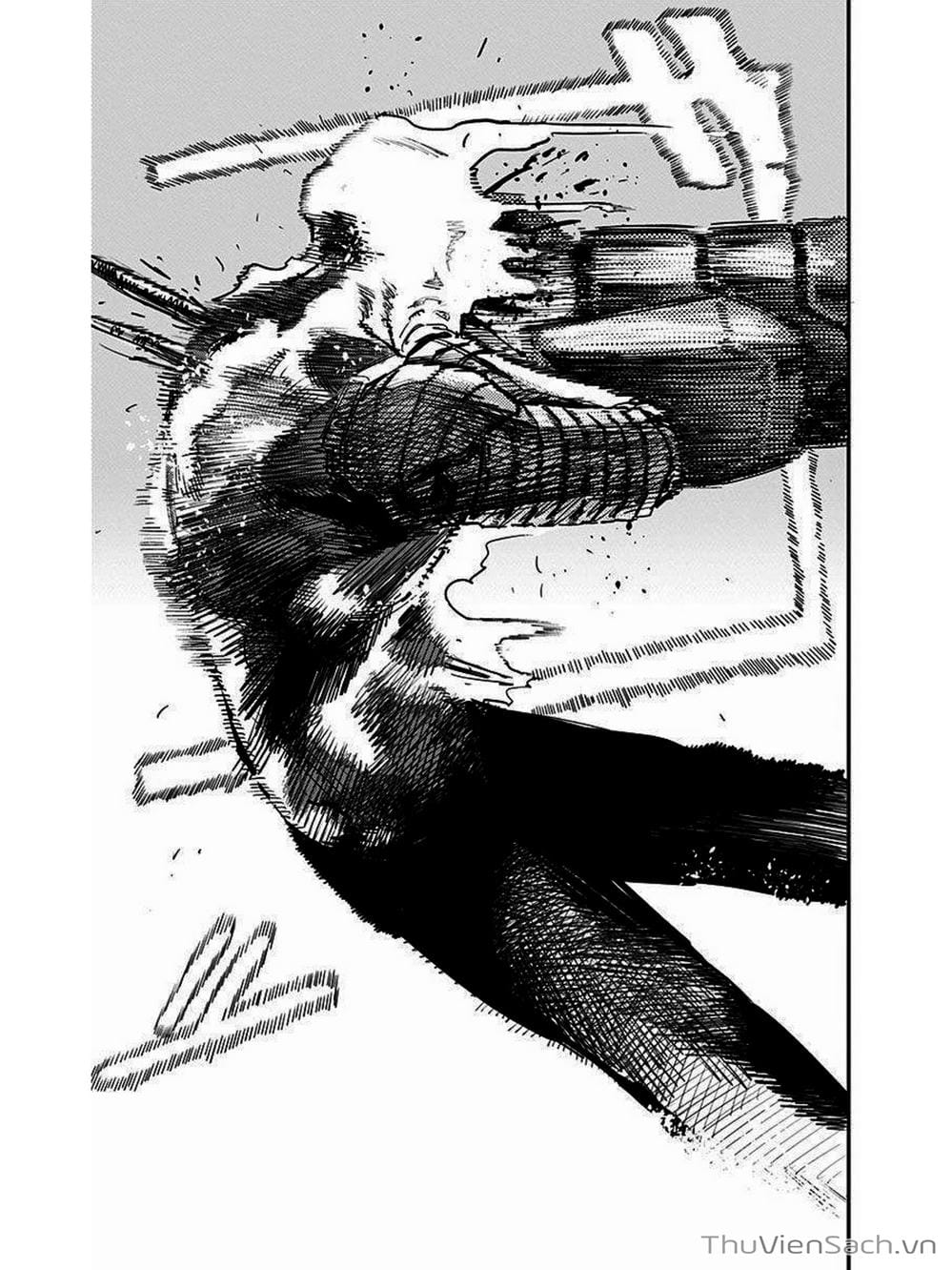 Truyện Tranh Hoả Quyền - Fire Punch trang 5