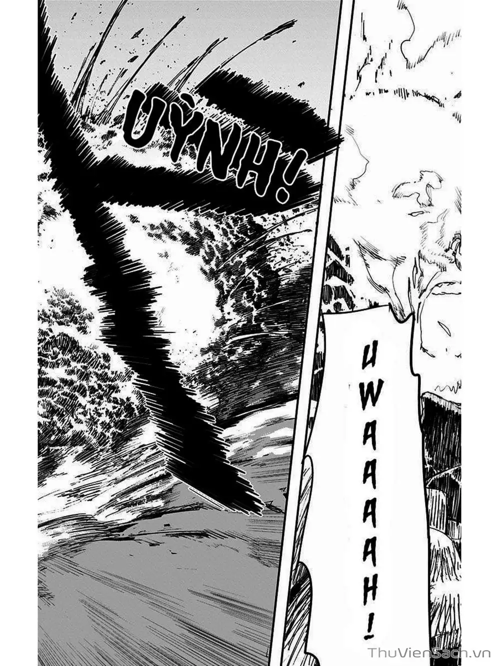 Truyện Tranh Hoả Quyền - Fire Punch trang 5