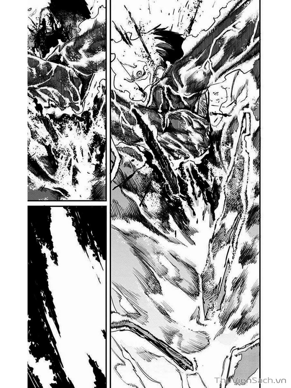 Truyện Tranh Hoả Quyền - Fire Punch trang 5