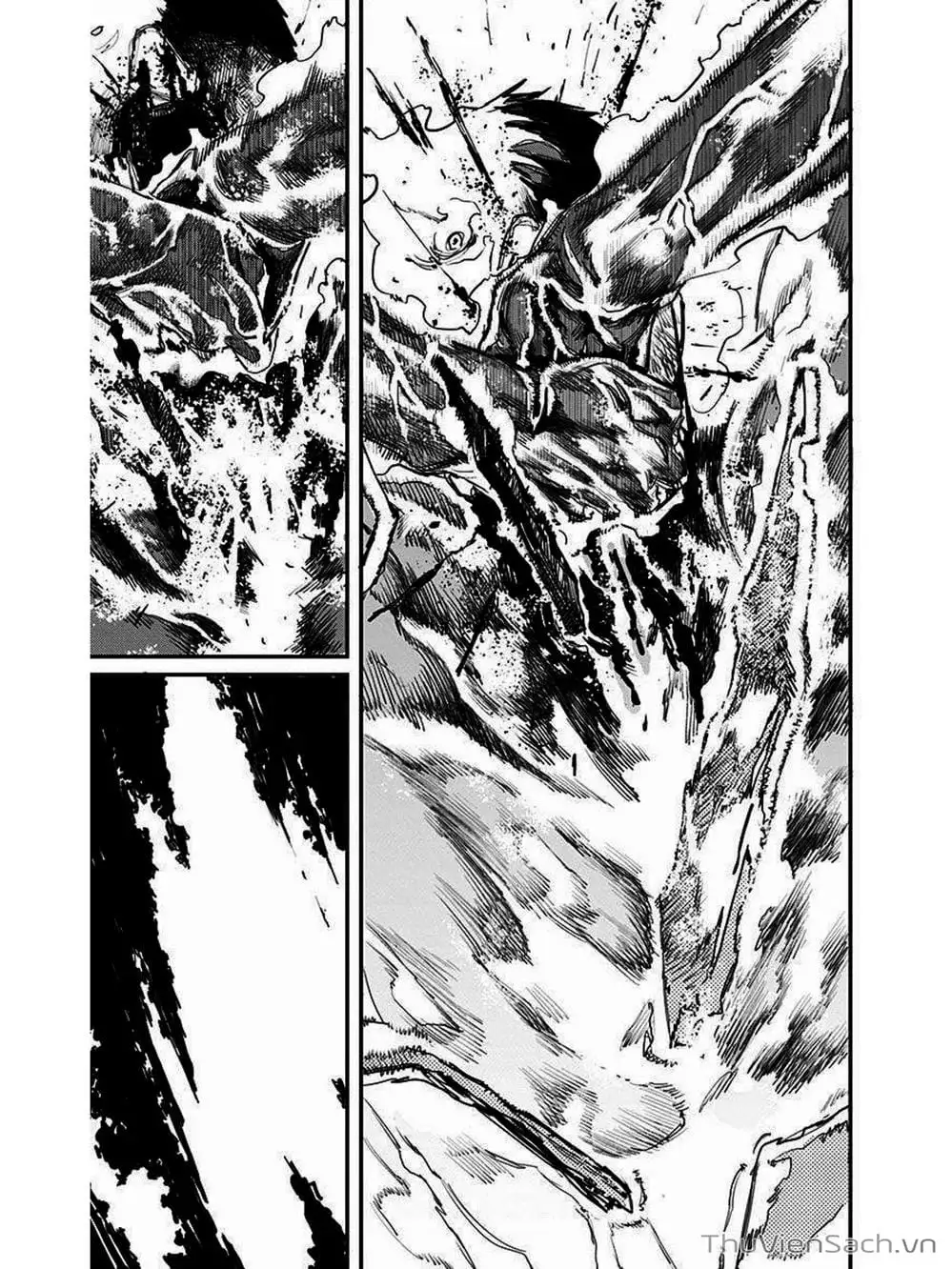 Truyện Tranh Hoả Quyền - Fire Punch trang 5