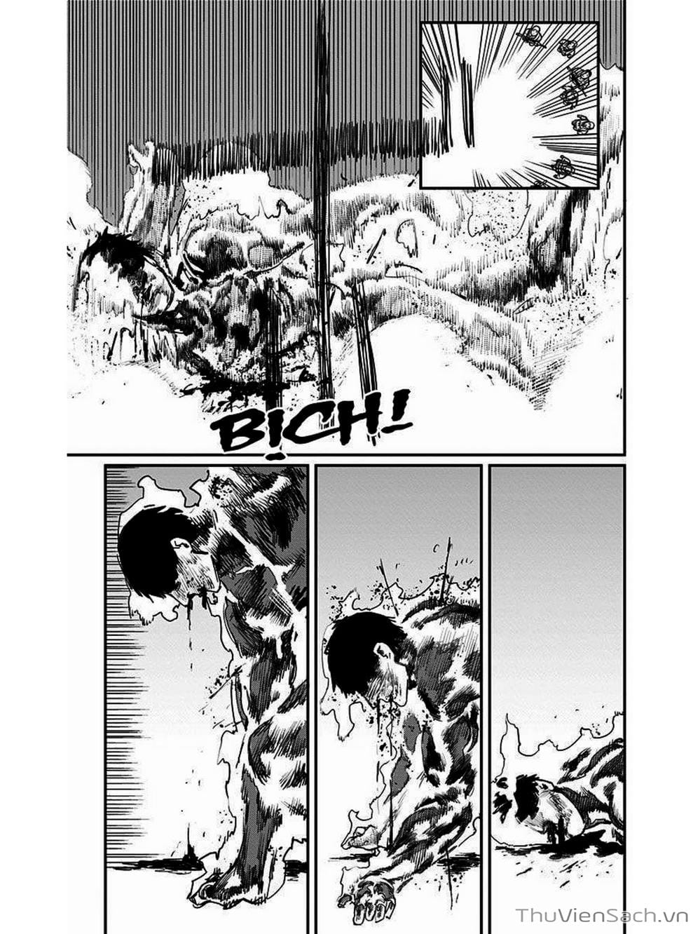 Truyện Tranh Hoả Quyền - Fire Punch trang 5