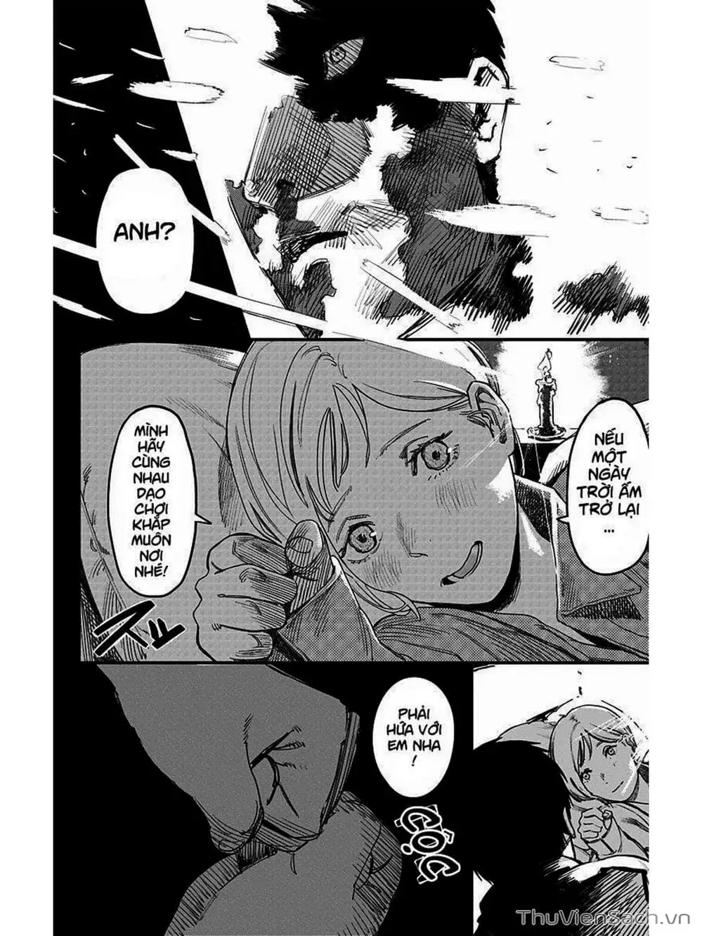 Truyện Tranh Hoả Quyền - Fire Punch trang 5