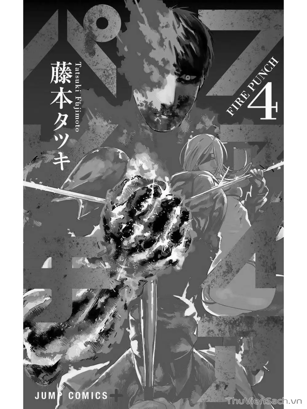 Truyện Tranh Hoả Quyền - Fire Punch trang 5