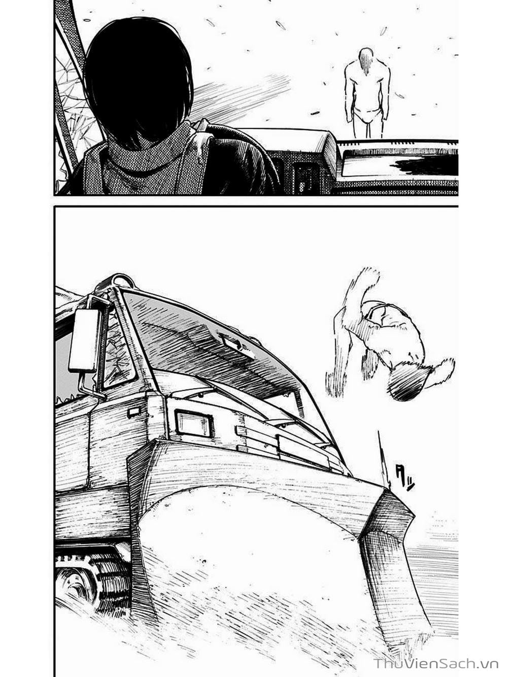 Truyện Tranh Hoả Quyền - Fire Punch trang 5