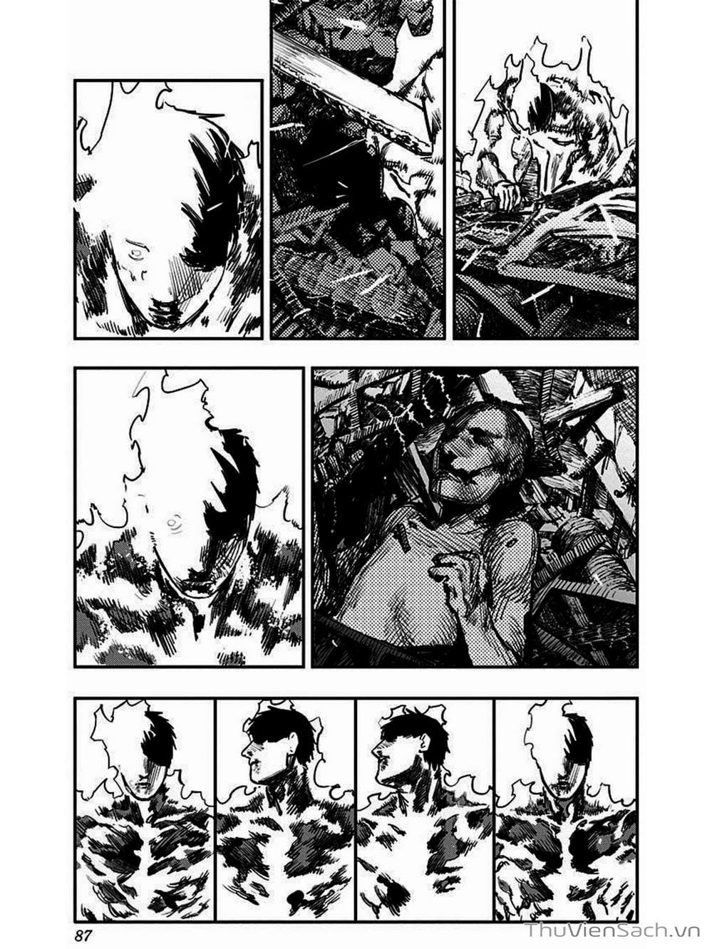Truyện Tranh Hoả Quyền - Fire Punch trang 5