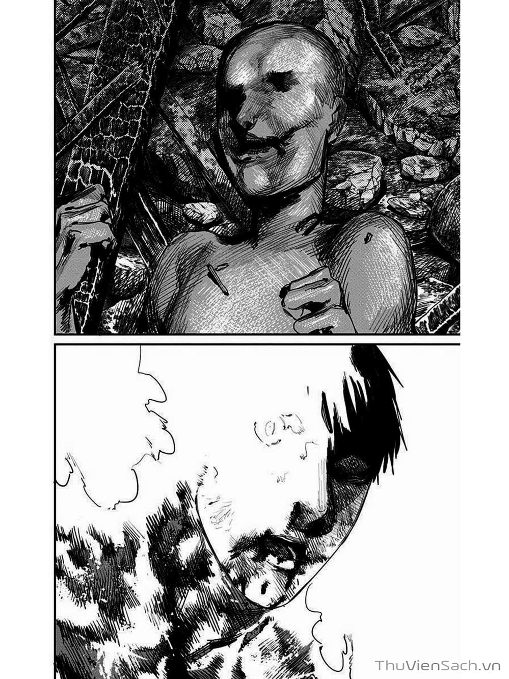 Truyện Tranh Hoả Quyền - Fire Punch trang 5