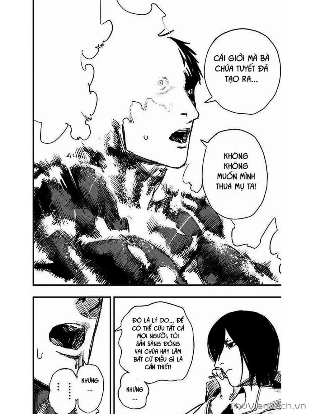 Truyện Tranh Hoả Quyền - Fire Punch trang 5