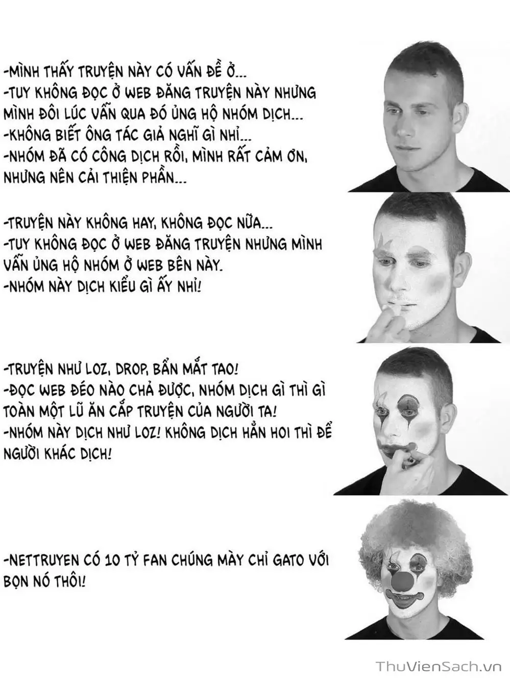 Truyện Tranh Hoả Quyền - Fire Punch trang 5