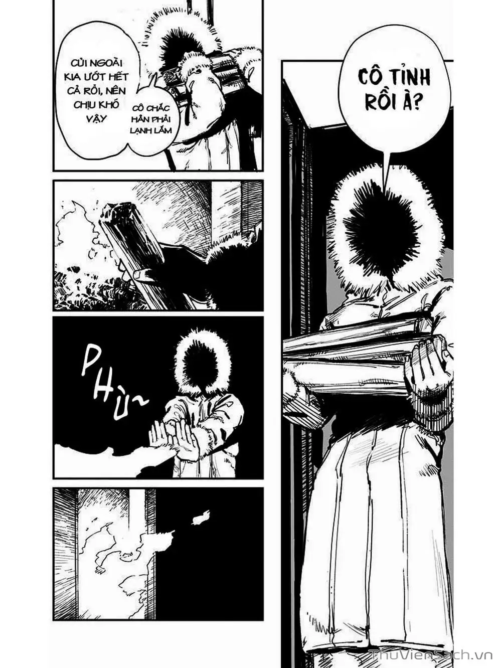 Truyện Tranh Hoả Quyền - Fire Punch trang 5