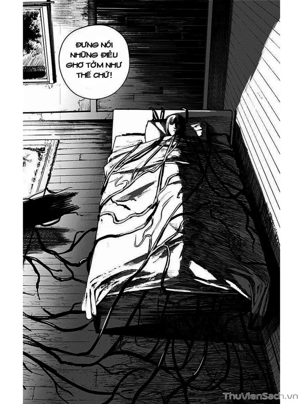 Truyện Tranh Hoả Quyền - Fire Punch trang 5