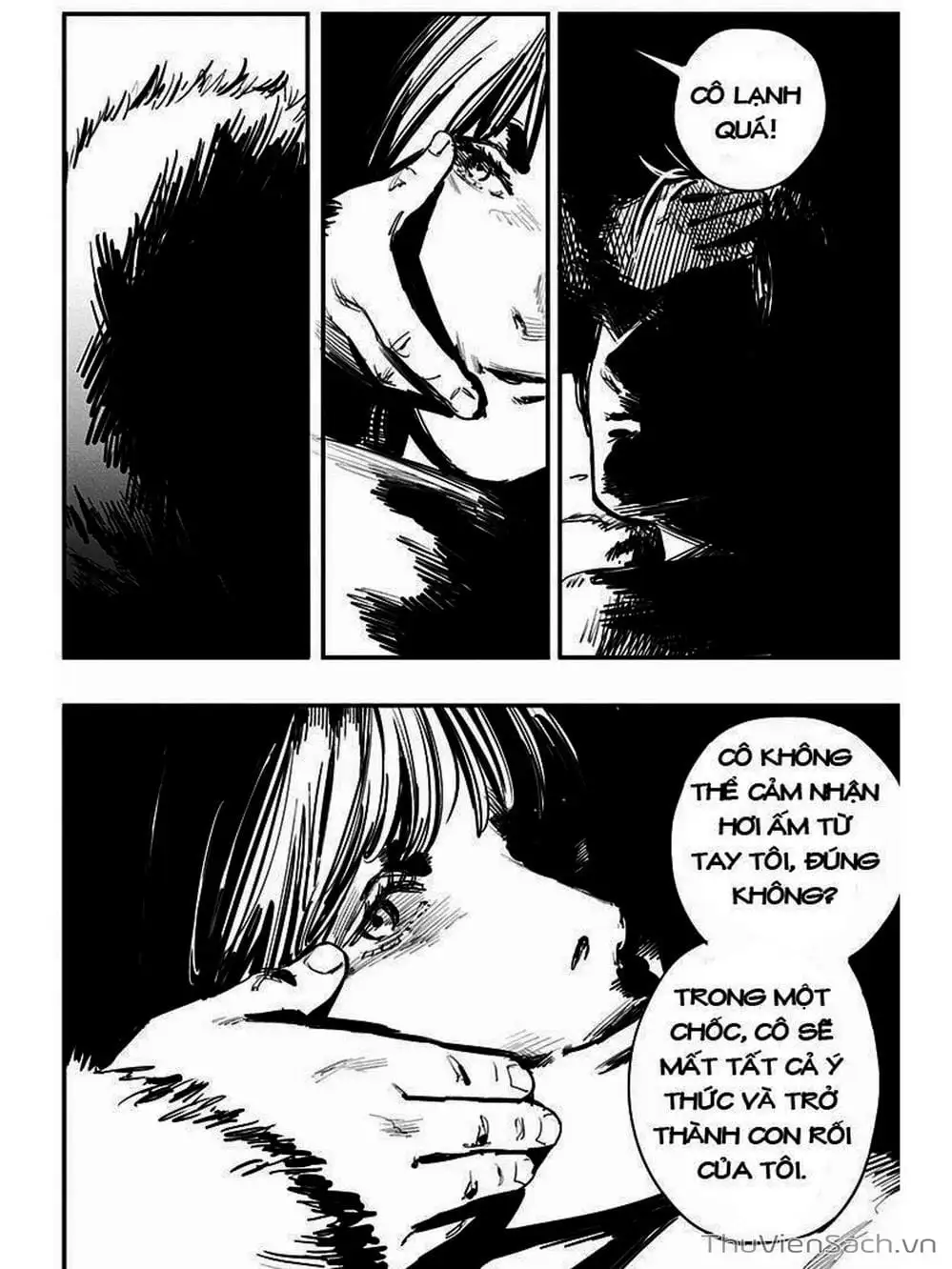 Truyện Tranh Hoả Quyền - Fire Punch trang 5