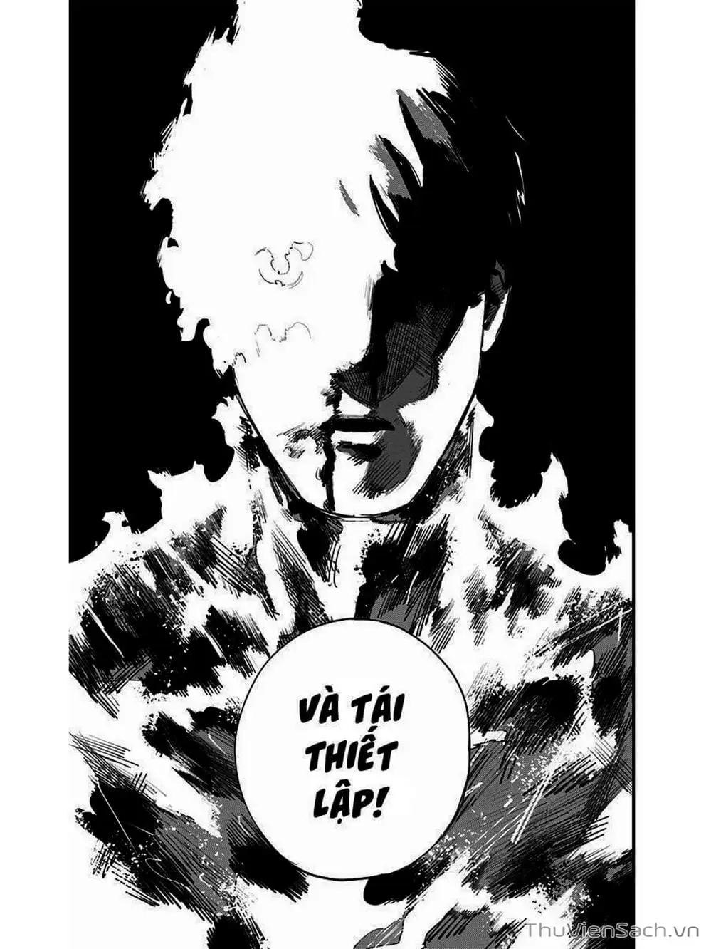 Truyện Tranh Hoả Quyền - Fire Punch trang 5