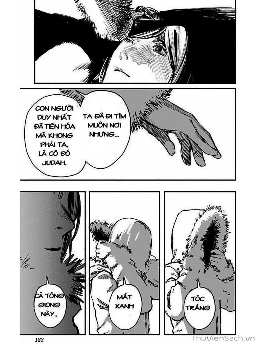 Truyện Tranh Hoả Quyền - Fire Punch trang 5