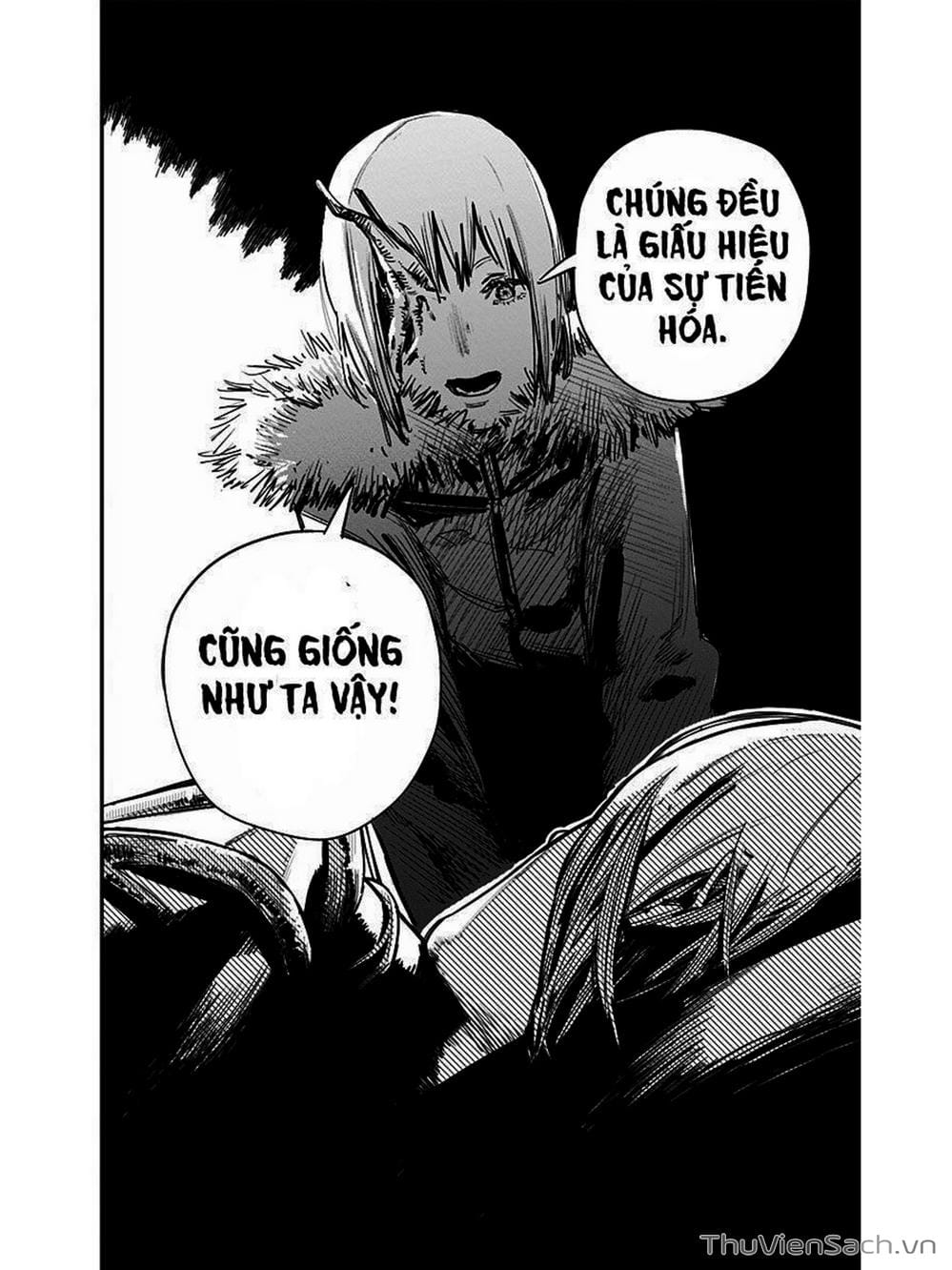 Truyện Tranh Hoả Quyền - Fire Punch trang 5