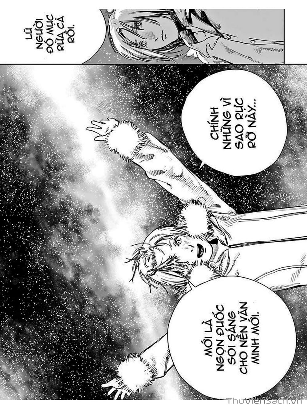 Truyện Tranh Hoả Quyền - Fire Punch trang 5