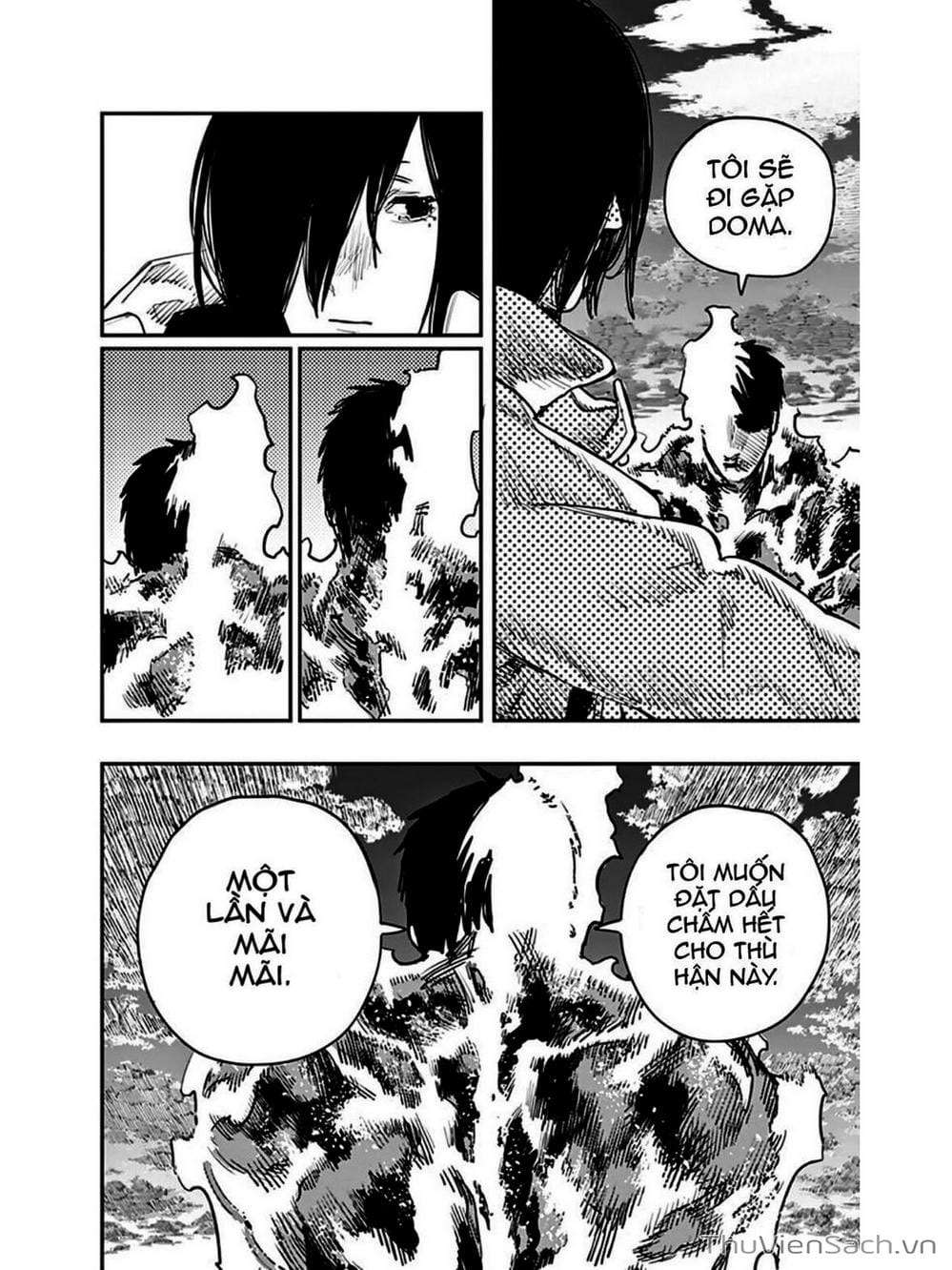 Truyện Tranh Hoả Quyền - Fire Punch trang 5