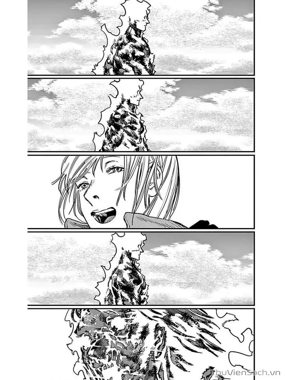 Truyện Tranh Hoả Quyền - Fire Punch trang 5