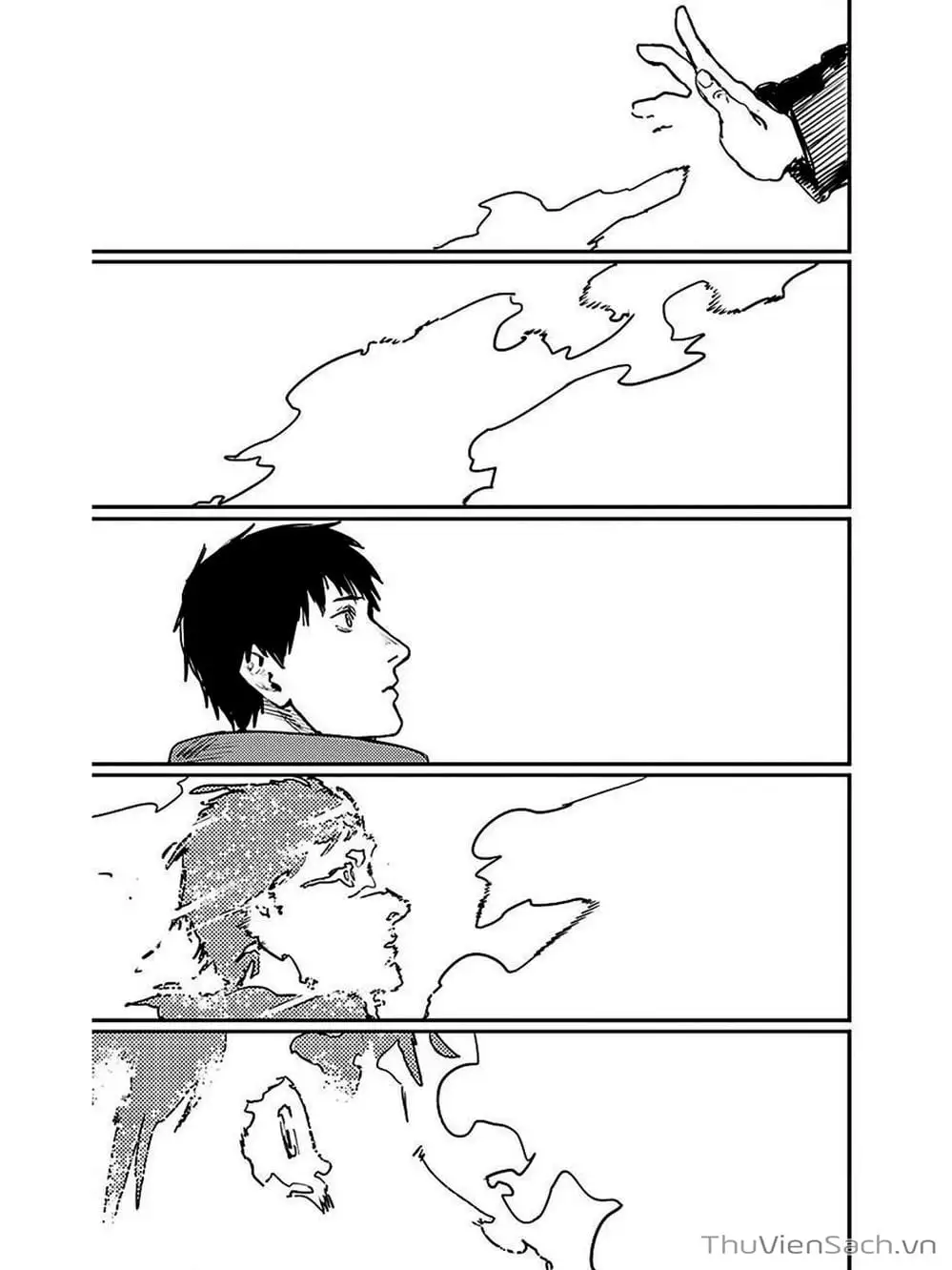 Truyện Tranh Hoả Quyền - Fire Punch trang 5
