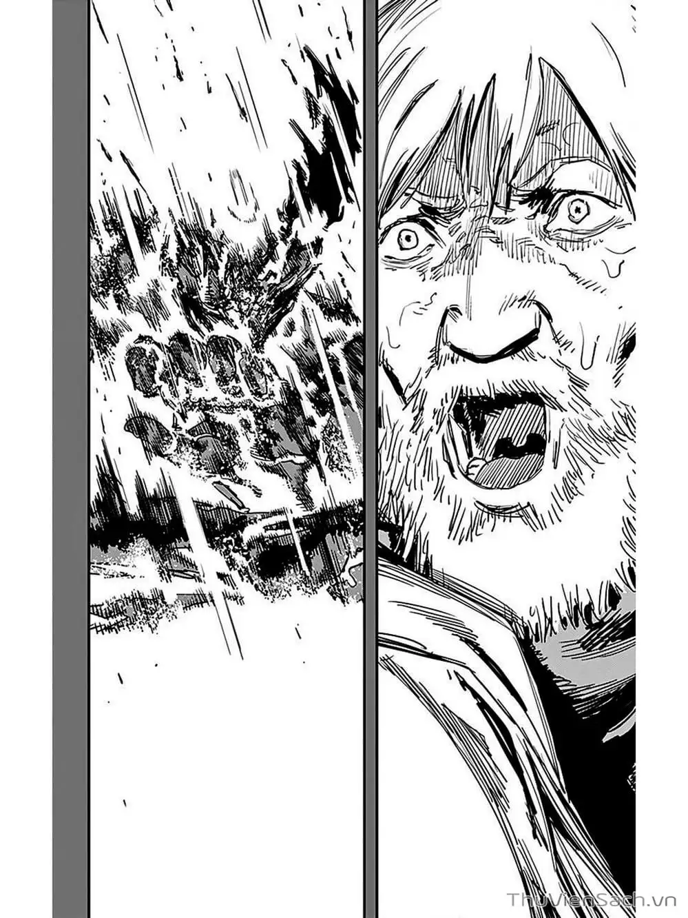 Truyện Tranh Hoả Quyền - Fire Punch trang 5