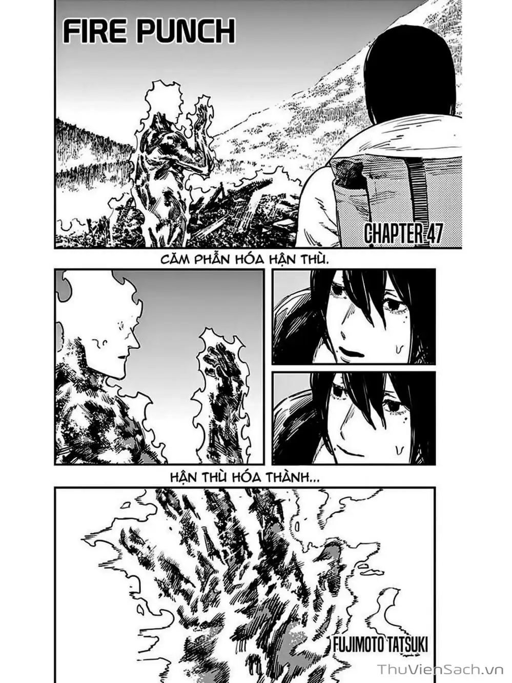 Truyện Tranh Hoả Quyền - Fire Punch trang 5