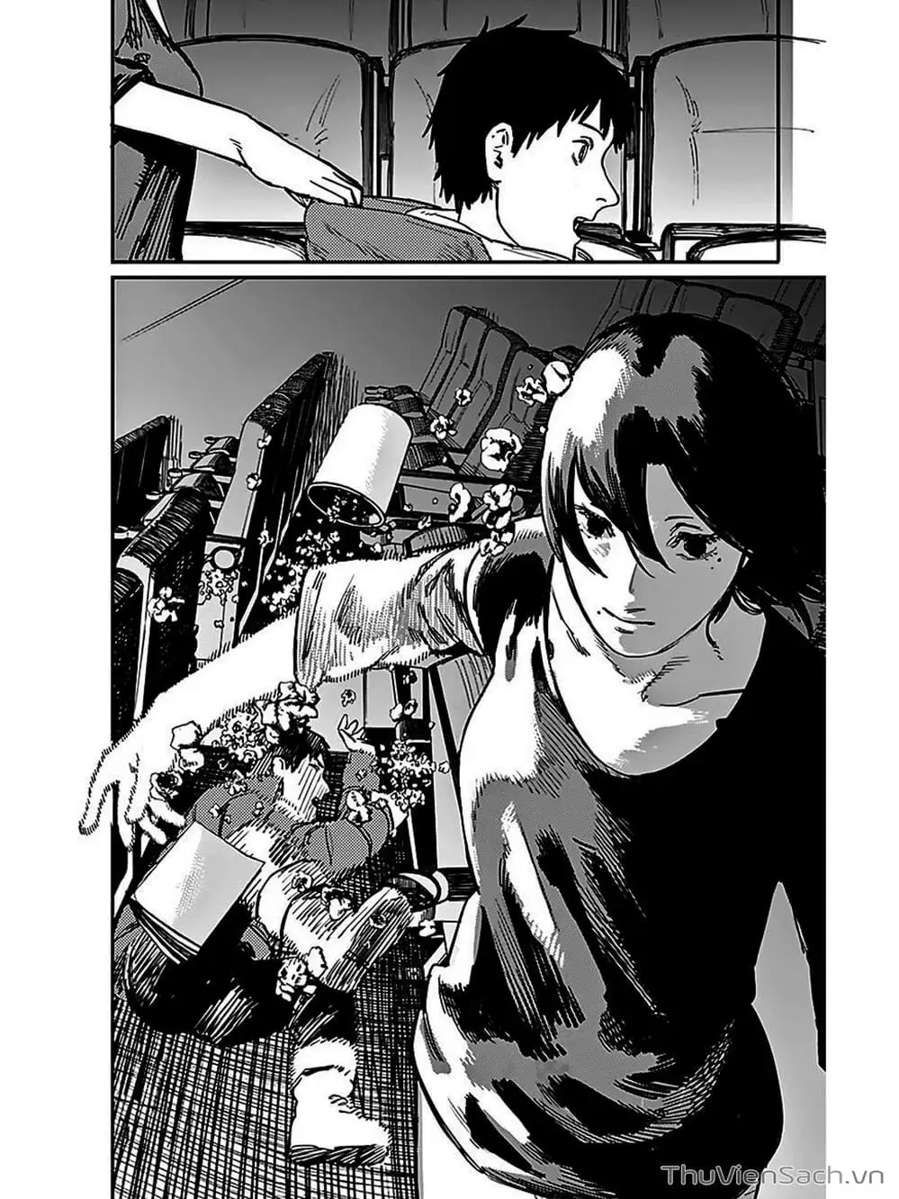 Truyện Tranh Hoả Quyền - Fire Punch trang 5