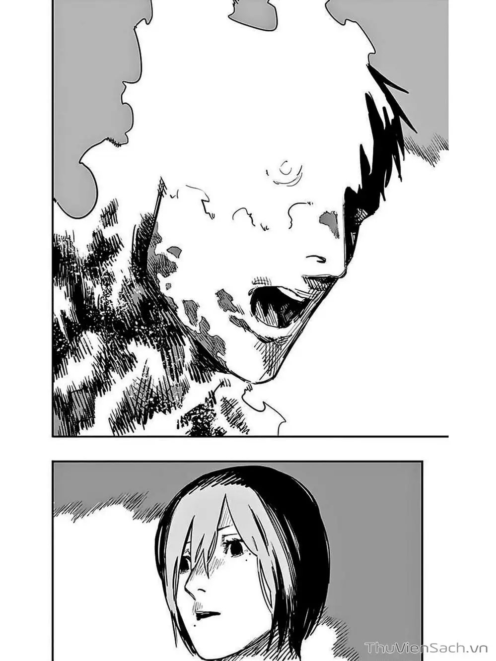 Truyện Tranh Hoả Quyền - Fire Punch trang 5