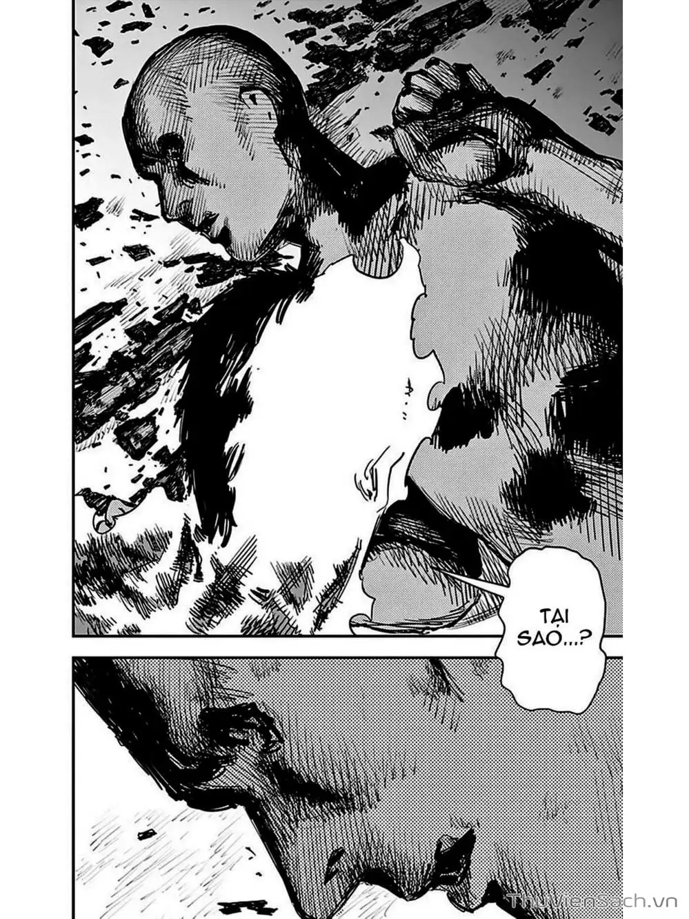 Truyện Tranh Hoả Quyền - Fire Punch trang 5