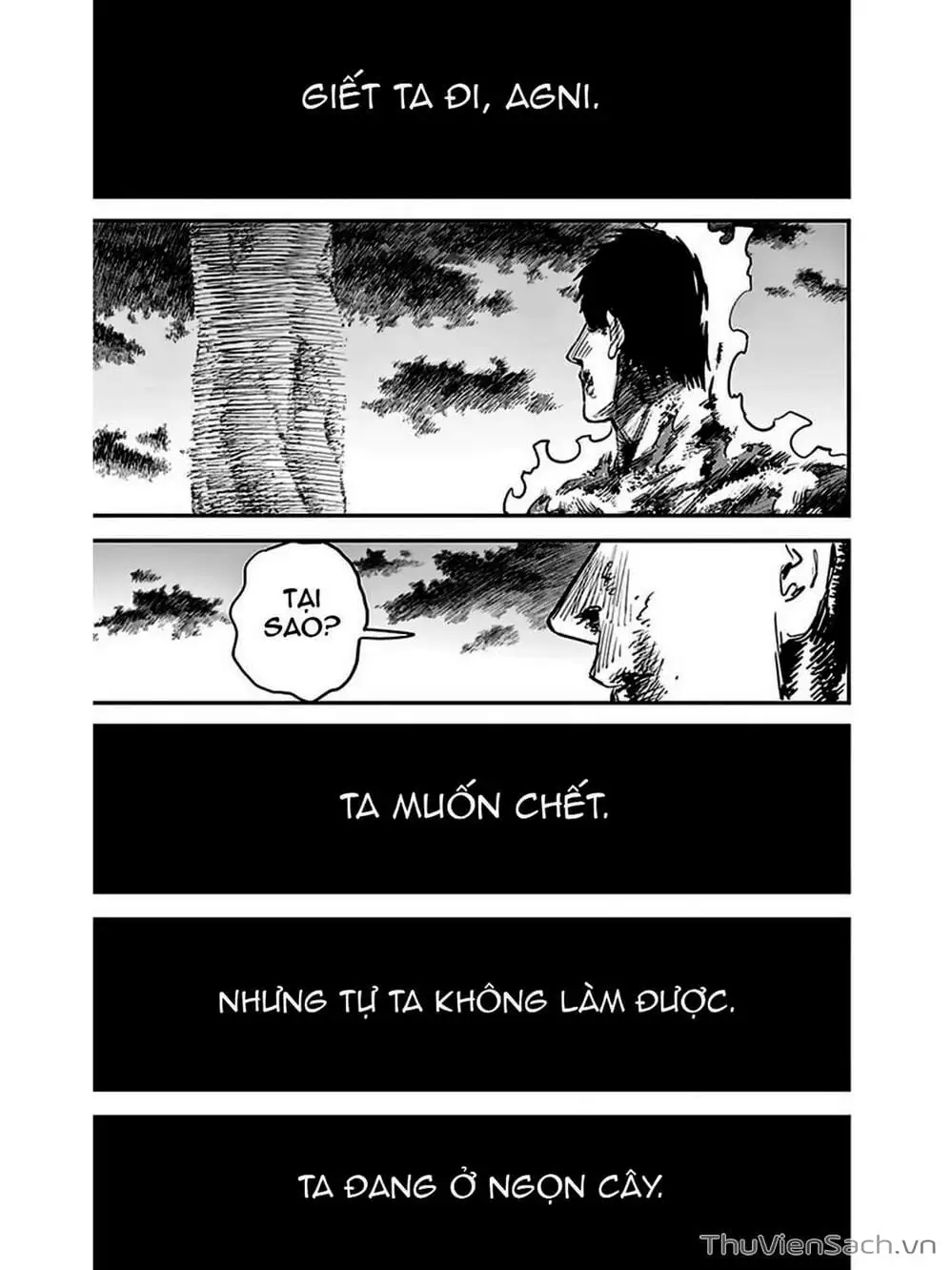 Truyện Tranh Hoả Quyền - Fire Punch trang 5