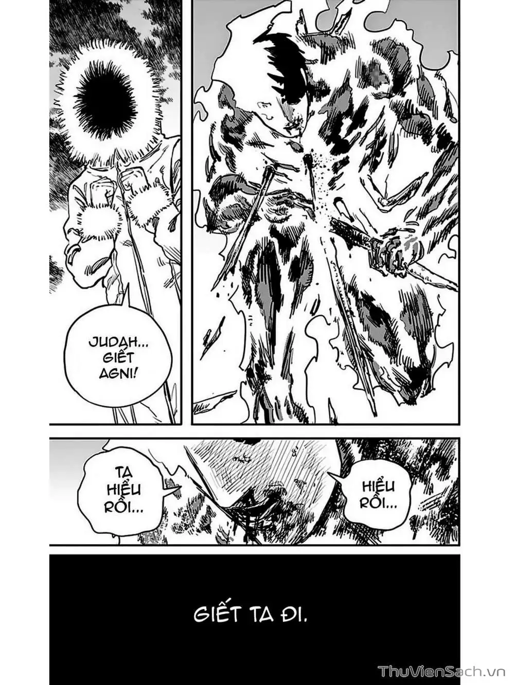 Truyện Tranh Hoả Quyền - Fire Punch trang 5