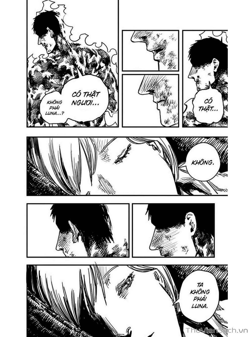 Truyện Tranh Hoả Quyền - Fire Punch trang 5