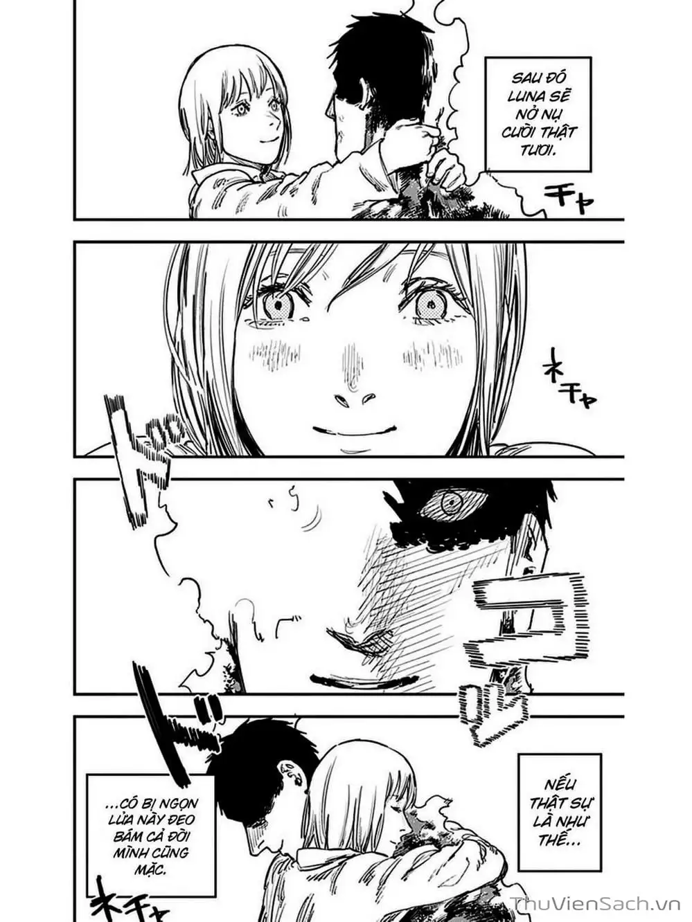 Truyện Tranh Hoả Quyền - Fire Punch trang 5