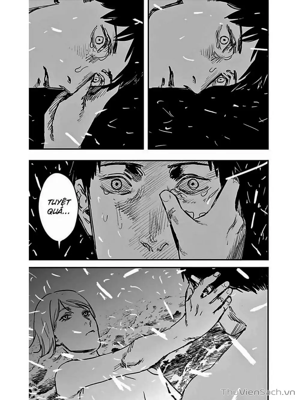 Truyện Tranh Hoả Quyền - Fire Punch trang 5