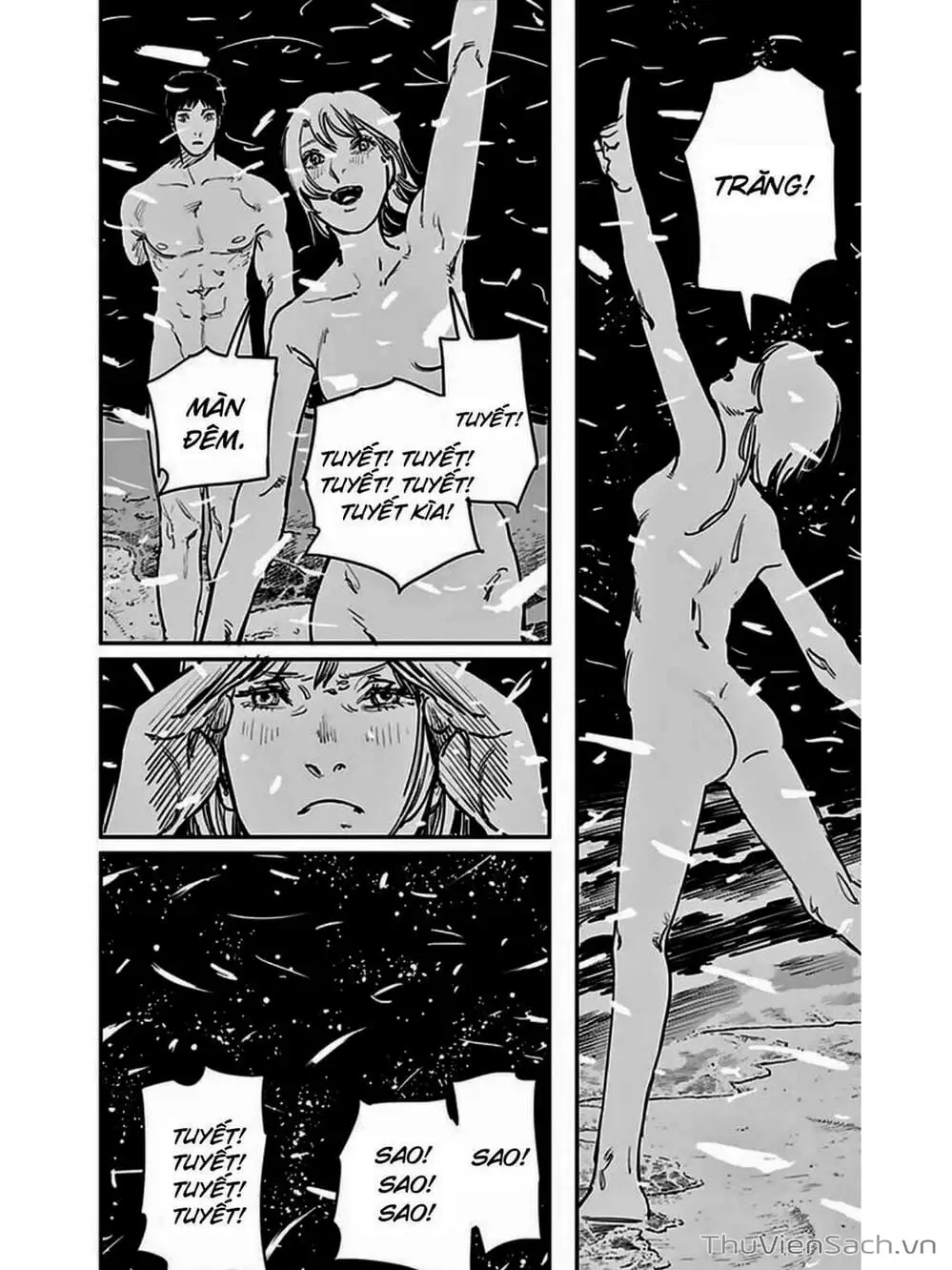 Truyện Tranh Hoả Quyền - Fire Punch trang 5