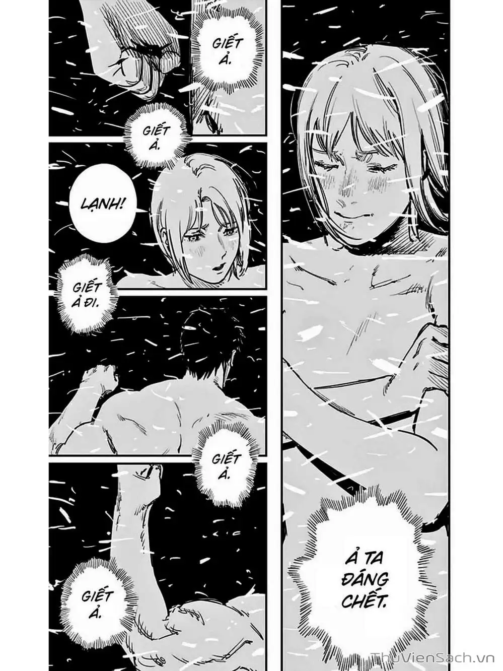 Truyện Tranh Hoả Quyền - Fire Punch trang 5