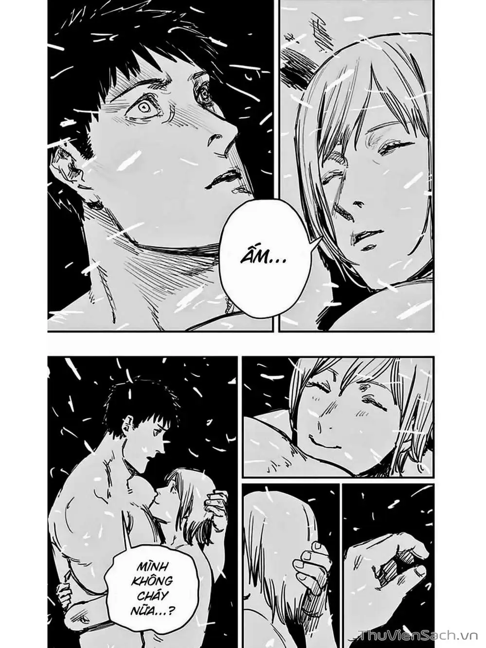 Truyện Tranh Hoả Quyền - Fire Punch trang 5