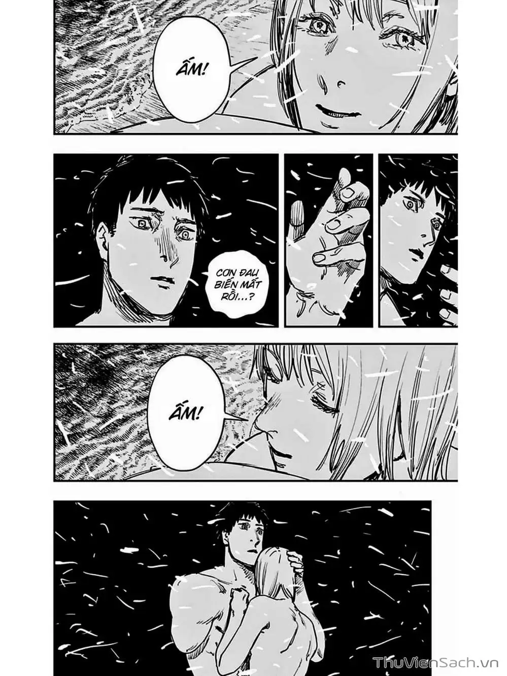 Truyện Tranh Hoả Quyền - Fire Punch trang 5