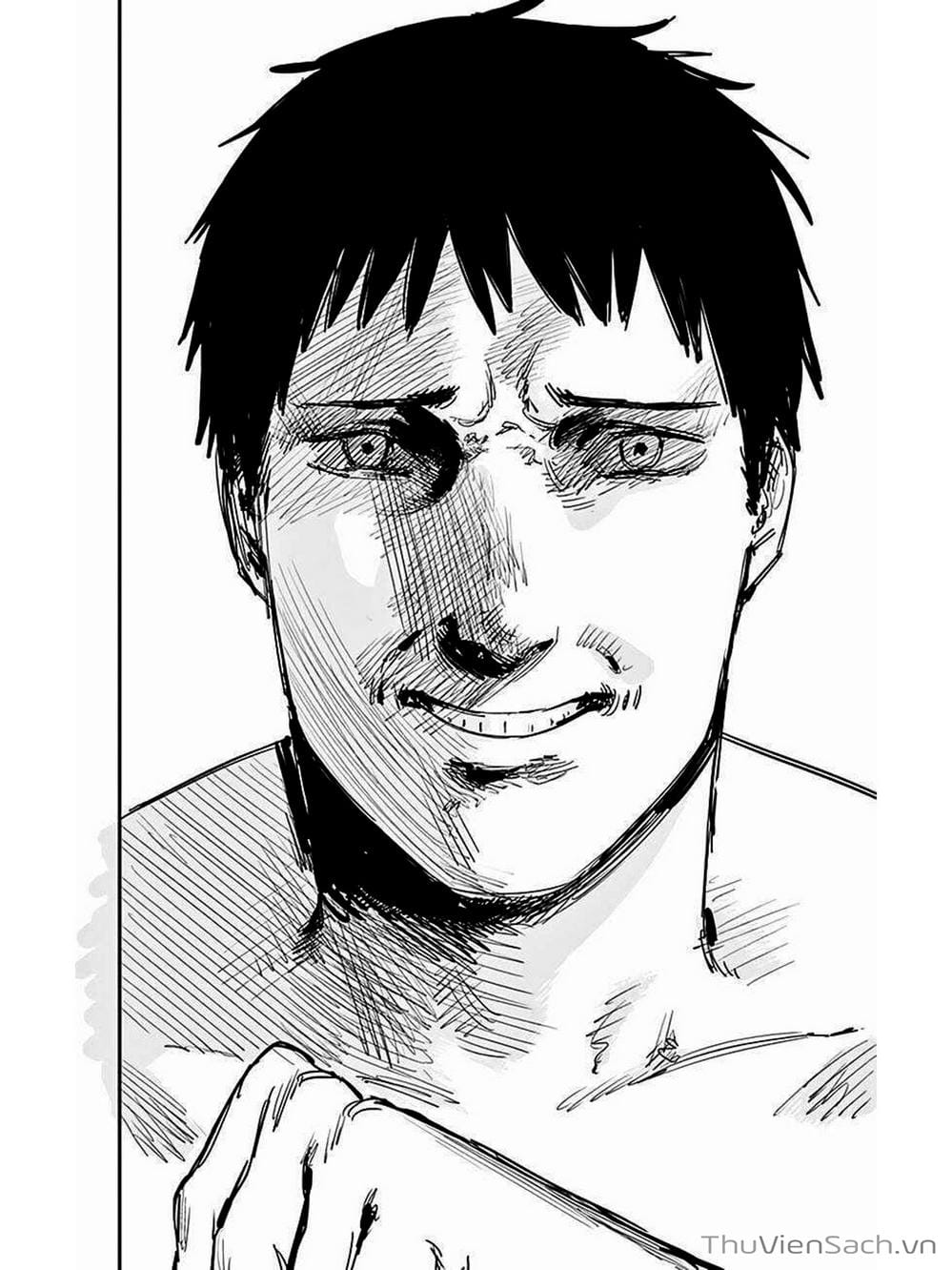 Truyện Tranh Hoả Quyền - Fire Punch trang 5