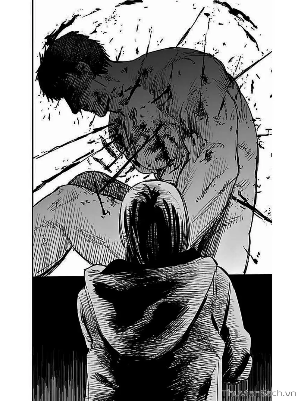 Truyện Tranh Hoả Quyền - Fire Punch trang 5