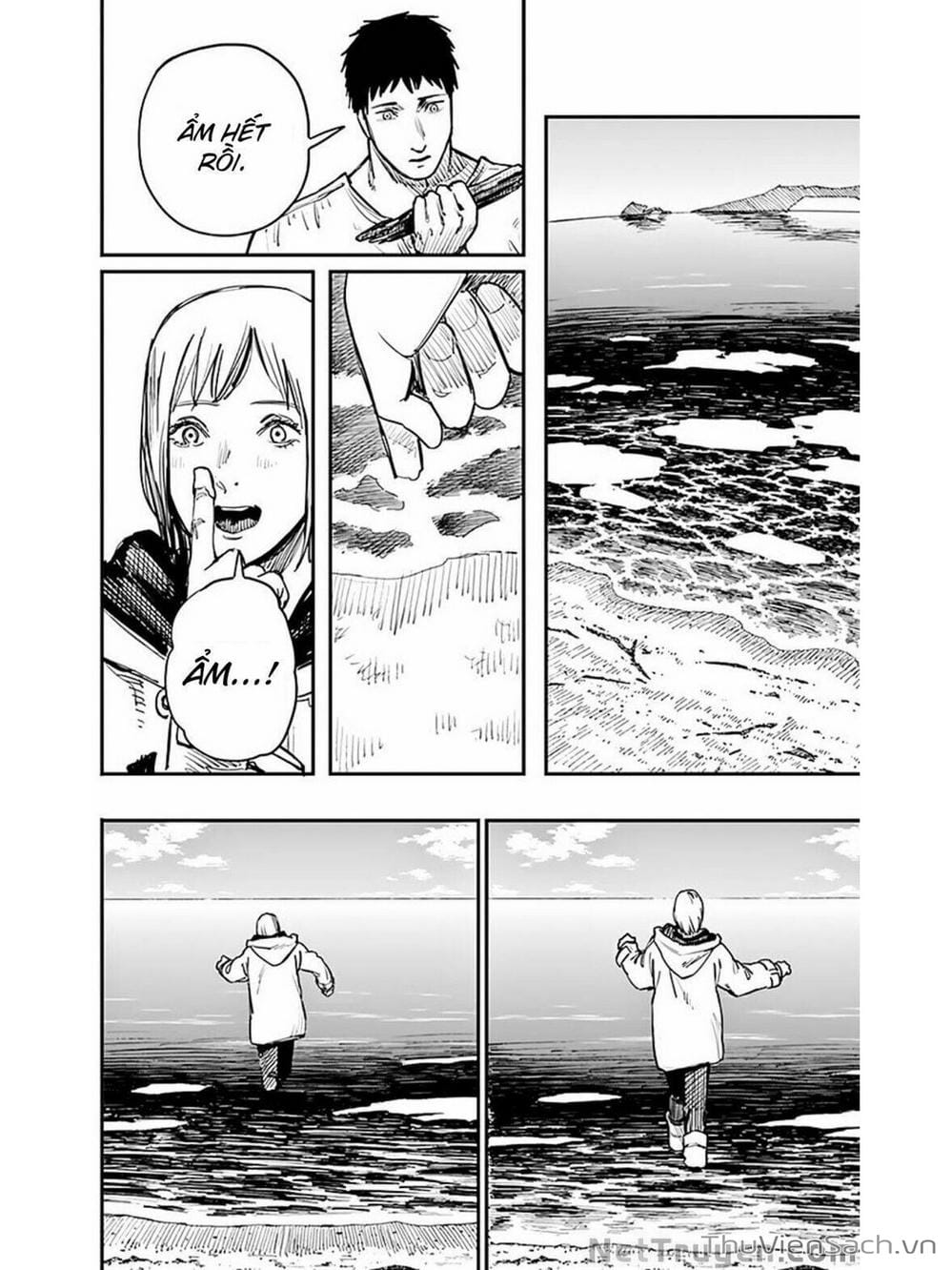 Truyện Tranh Hoả Quyền - Fire Punch trang 5