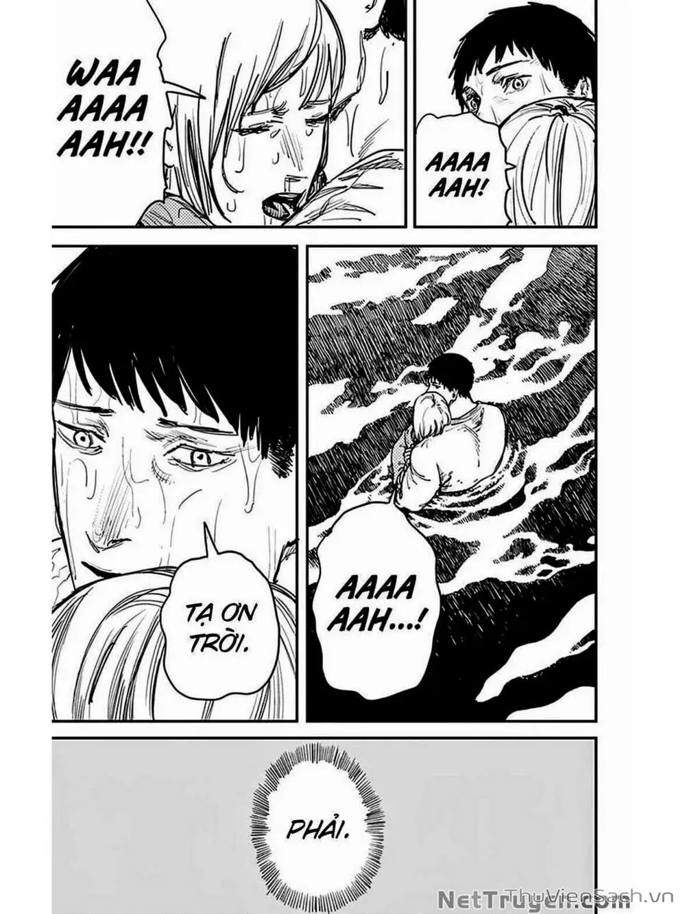 Truyện Tranh Hoả Quyền - Fire Punch trang 5